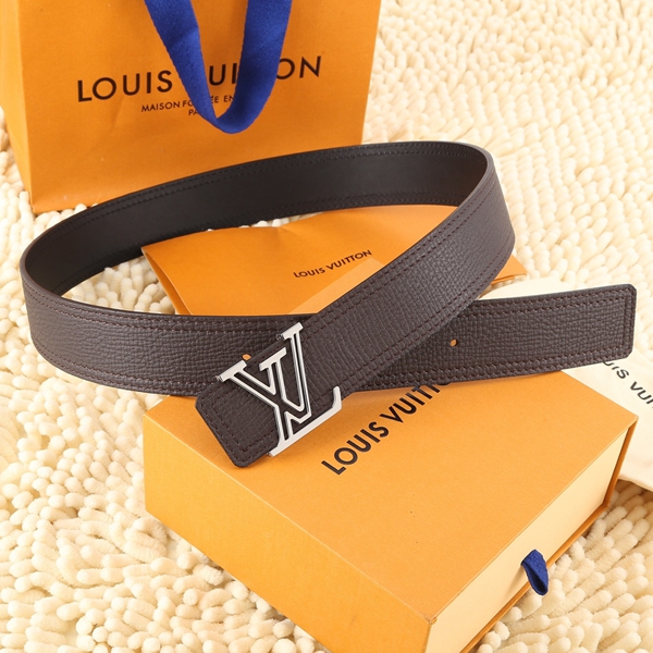 激安ルイヴィトンベルト側面デザイン